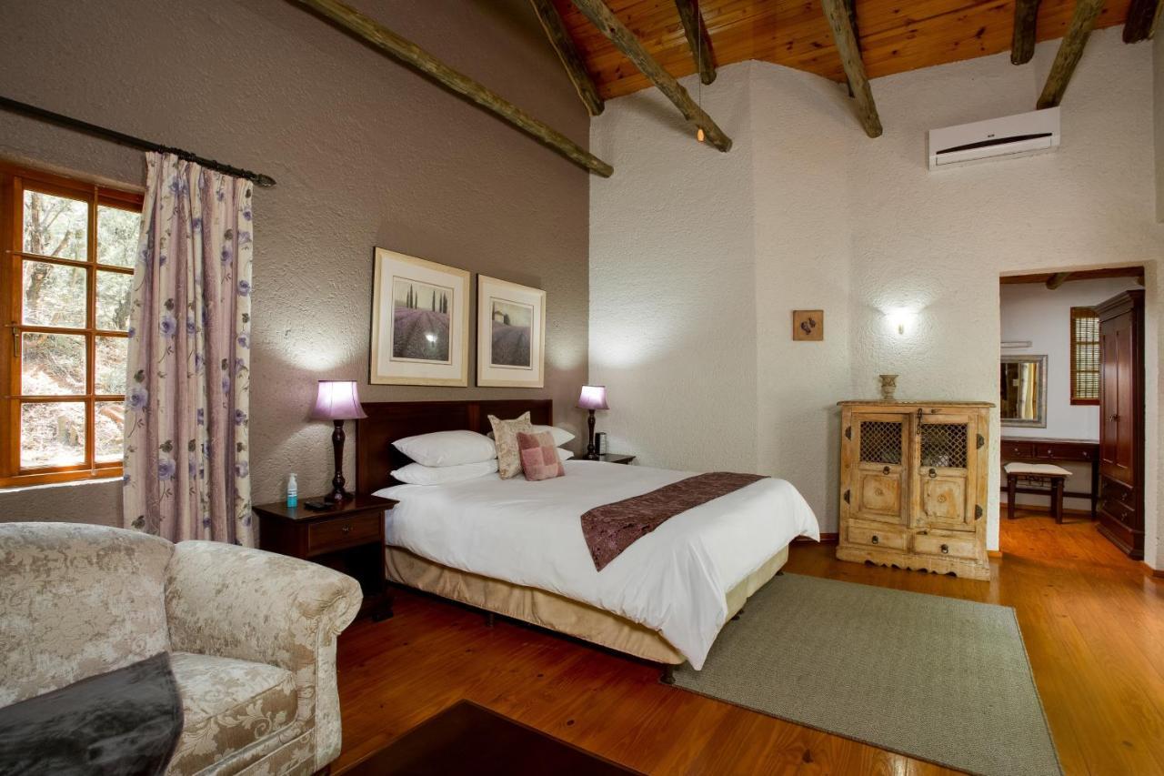 Whispering Pines Country Estate Villa Magaliesburg Bagian luar foto