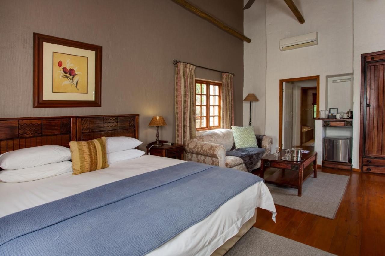 Whispering Pines Country Estate Villa Magaliesburg Bagian luar foto