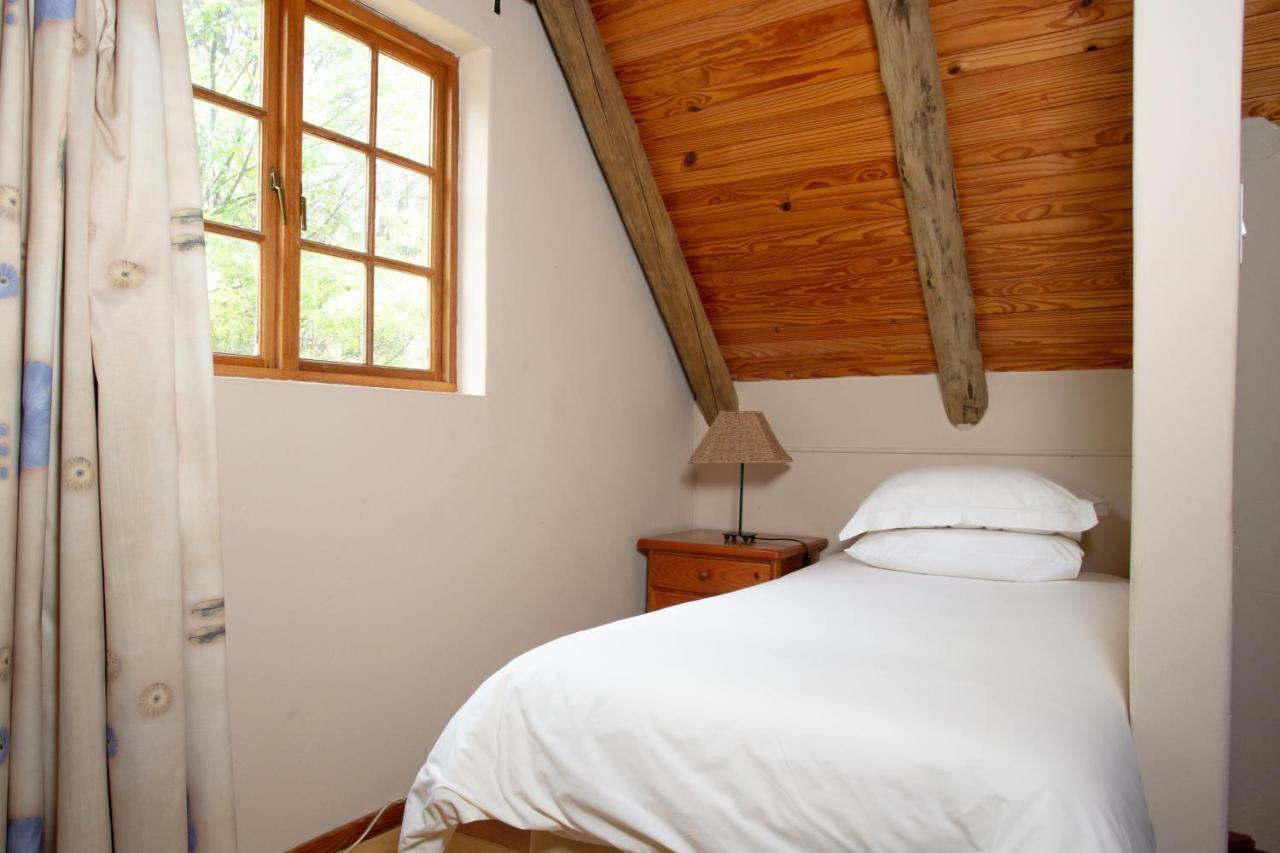 Whispering Pines Country Estate Villa Magaliesburg Bagian luar foto