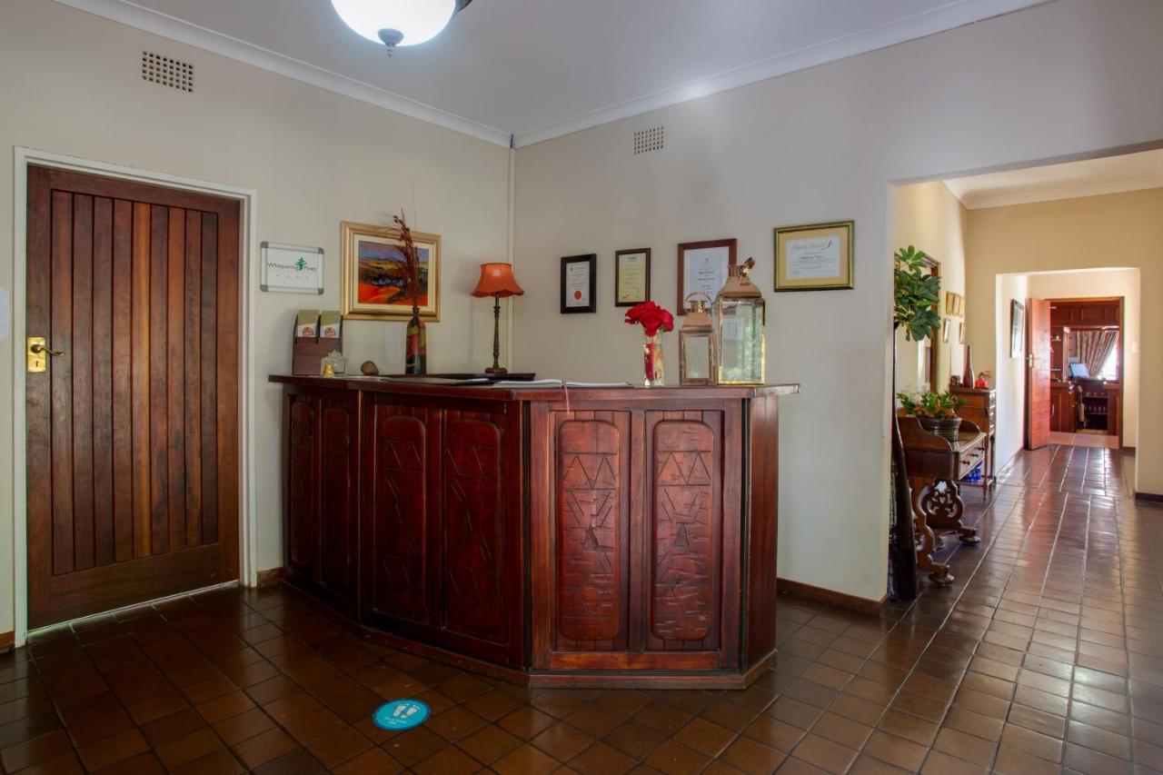 Whispering Pines Country Estate Villa Magaliesburg Bagian luar foto